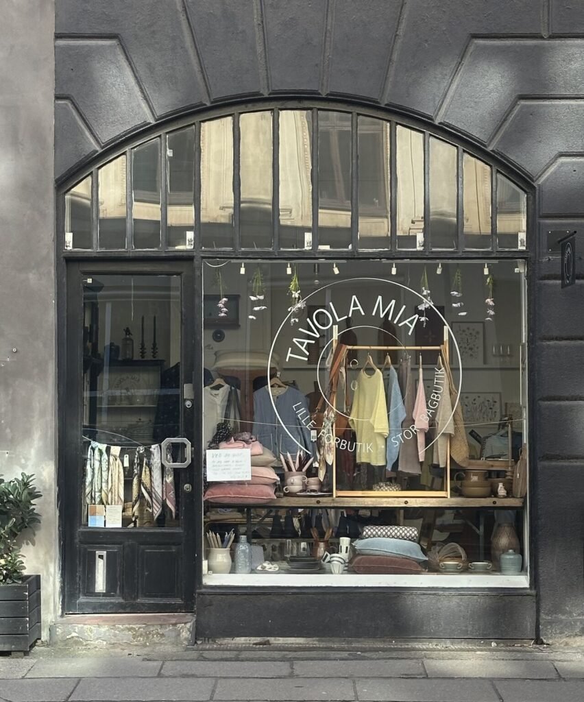 Tavola Mia team – passion for italiensk porcelæn og dansk design
